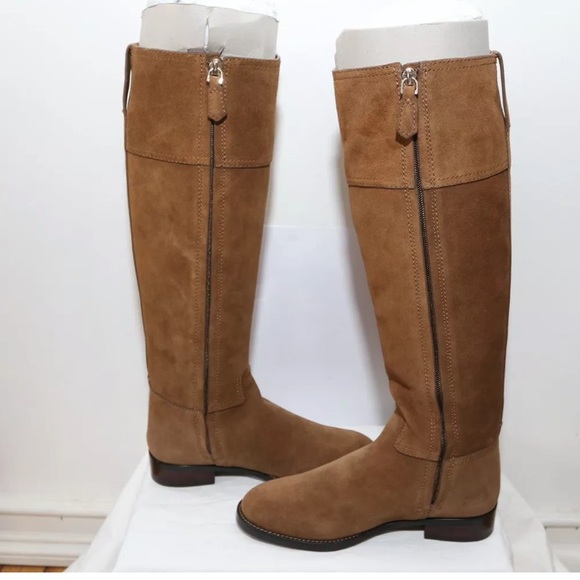 Tory Burch Wembley Riding Boot - Picture 6 of 8